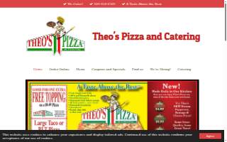 Theo Yianni's