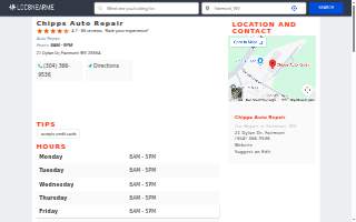 Chipps Auto Repair