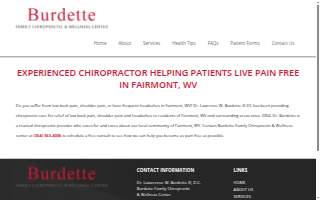 Dr. Lawrence Burdette