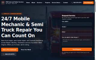 CPA Truck and Trailer Service