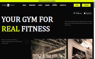 Laramie Fitness