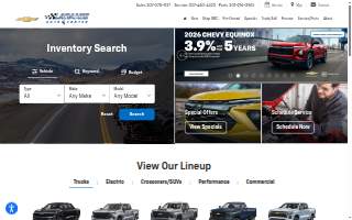Laramie GM Auto Center