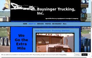 Baysinger Trucking