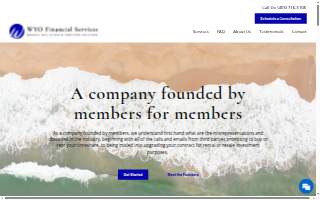 WYO Financial Services