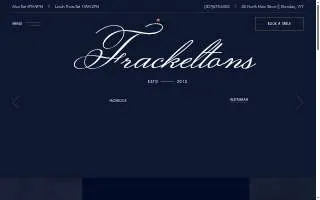 Frackelton's website