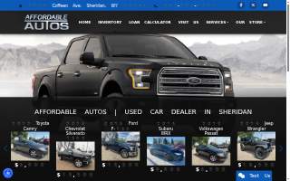 Affordable Autos