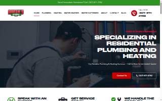 Aaron's Plumbing Inc.