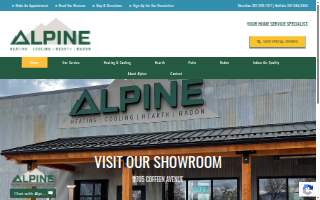 Alpine Climate Control