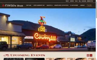 Million Dollar Cowboy Bar
