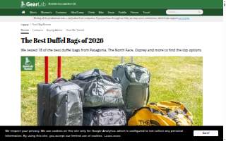 Duffel Donkey LLC
