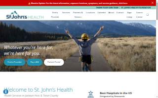St. John's Health Urgent Care