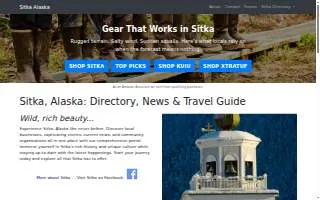 Dapcevich Accounting Service website