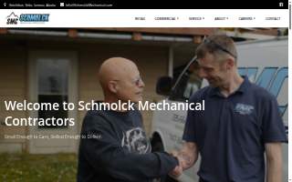 Schmolck Mechanical Contractors Inc