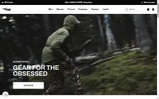 Sitka Legal website