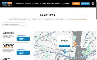 Onelife Fitness - Alexandria