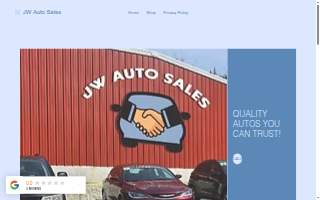 JW Auto Sales