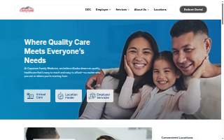 Capstone Family Medicine