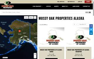 Mossy Oak Properties of Alaska - Kenai