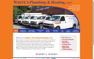 White's Plumbing & Heating, LLC