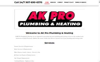 AK Pro Plumbing & Heating
