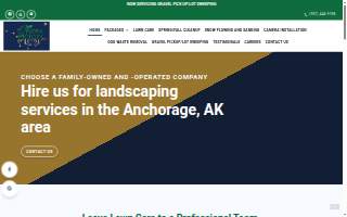 Green Helper AK of Bethel