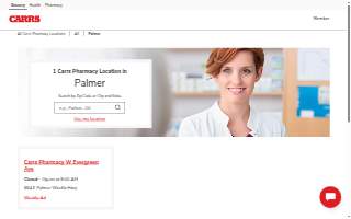 Carrs Pharmacy