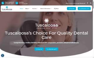 Tuscaloosa General Dentistry