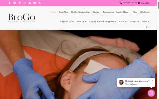 BloGo Salon + MedSpa