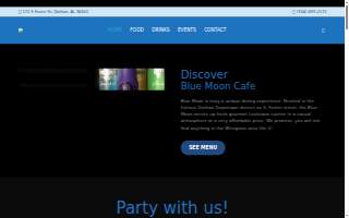 Blue Moon Cafe