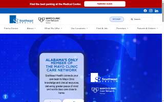 Southeast Health Medical Center Clinic