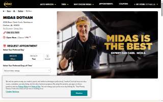 Midas of Dothan