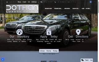 Dothan Luxury Motors