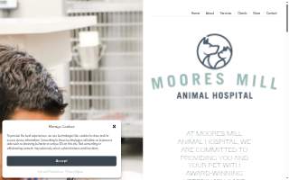 Moores Mill Animal Hospital
