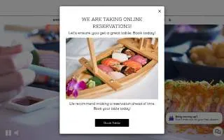 Miso Happy website
