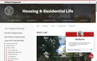 Balch Firm, LLC website