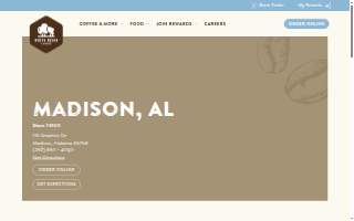 White Bison Coffee of Madison