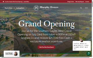Murphy Homes