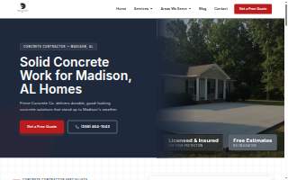 Prime Concrete Co.