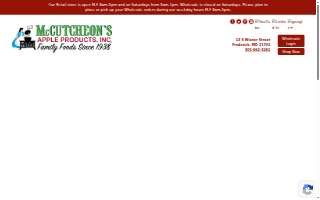 McCutcheon Construction Inc