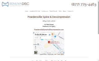Powdersville Spine and Decompression