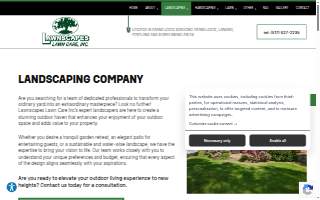 LawnScapes Maintenance & Design LLC