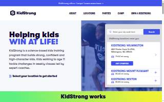 KidStrong Vestavia Hills (AL)