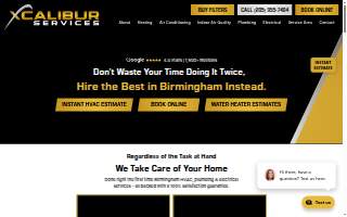 Xcalibur Services