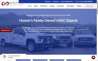 Infinity Air Solutions, Inc.