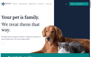 Paradise Animal Hospital