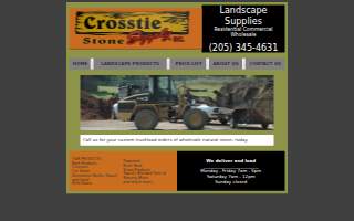 Crosstie Stone Supply Inc.