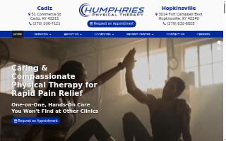 Humphries Heating & Cooling, LLC