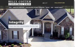 Billy Cotter Construction Inc
