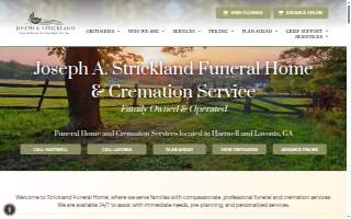 Strickland Construction Co