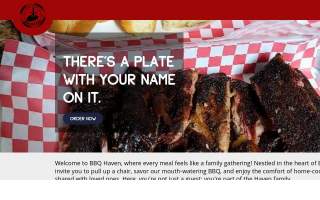 BBQ Haven LLC website
